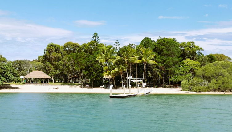 Photo 1 - Coomera Houseboat Holidays