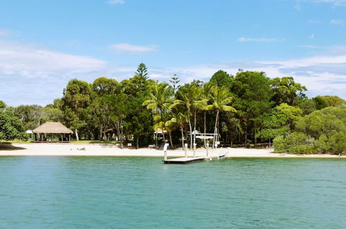 Photo 1 - Coomera Houseboat Holidays