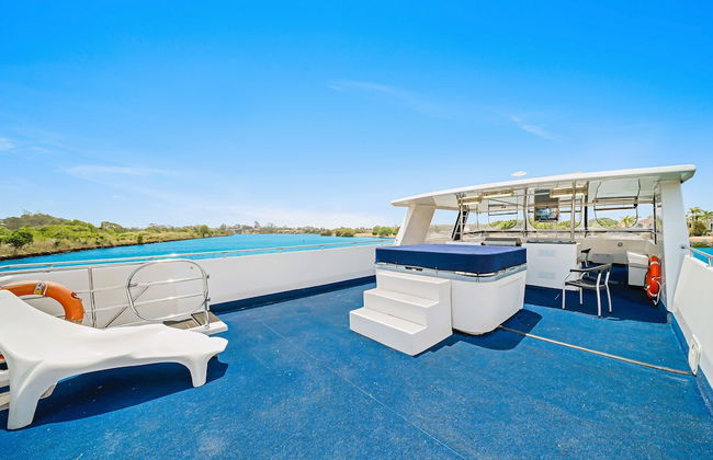 Coomera Houseboat Holidays - Foto 39