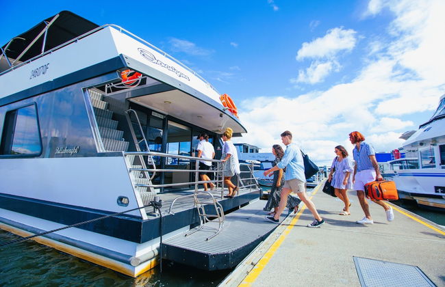 Coomera Houseboat Holidays - Foto 80