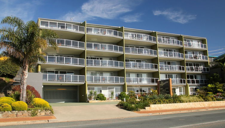 Foto 1 - Albacore Apartments