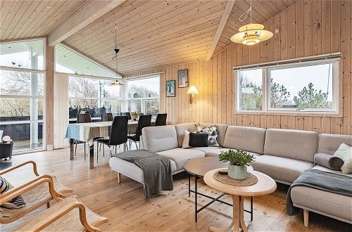 Photo 6 - 6 Person Holiday Home in Hjorring