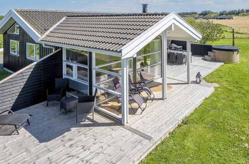 Photo 12 - 6 Person Holiday Home in Hjorring-by Traum