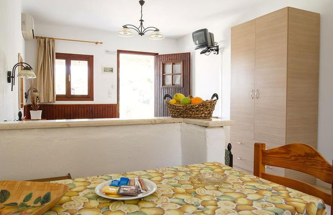 Relaxing Studio With Veranda 'n Garden - Foto 4