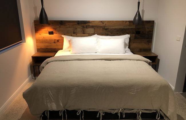 Timber Door Luxury Accommodation Geelong - Foto 2