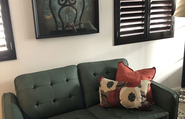 Timber Door Luxury Accommodation Geelong - Foto 17