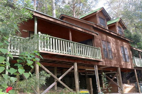 Foto 18 - Barrington Wilderness Cedar Lodge Accommodation