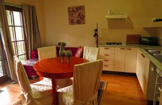 Barrington Wilderness Cedar Lodge Accommodation - Foto 6