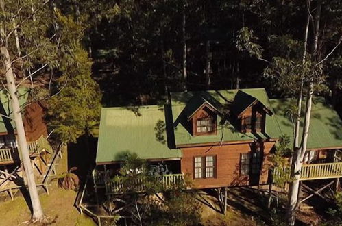 Photo 1 - Barrington Wilderness Cedar Lodge Accommodation