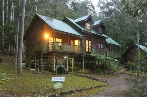 Foto 16 - Barrington Wilderness Cedar Lodge Accommodation