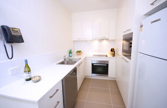 Domain Serviced Apartments - Foto 14