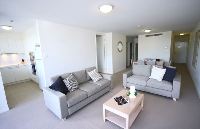 Domain Serviced Apartments - Foto 20