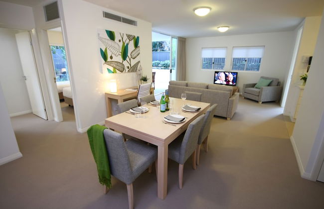 Domain Serviced Apartments - Foto 11