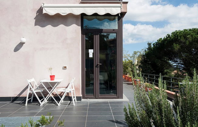 Etna Holiday Home,studio Melograno - Foto 27