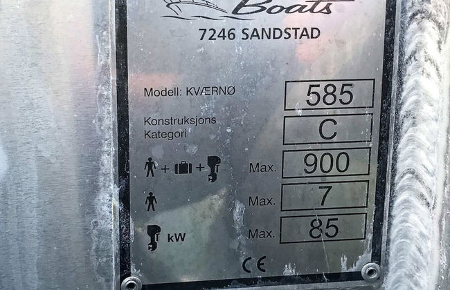 Holiday Home in Brattvåg - Foto 41