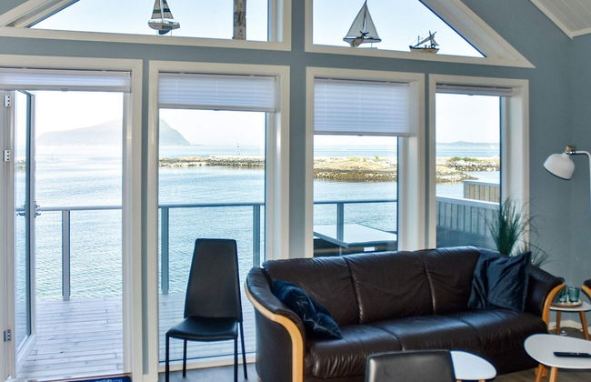 Holiday Home in Brattvåg - Foto 11