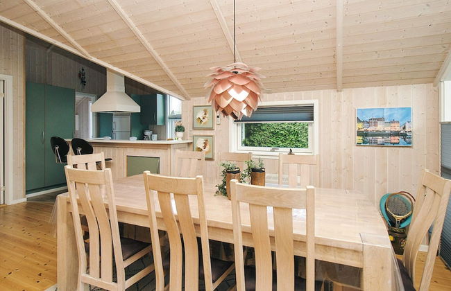 7 Person Holiday Home in Gorlev-by Traum - Foto 16