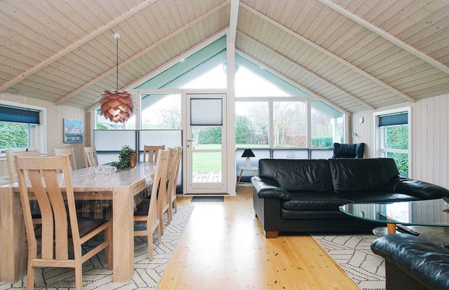 7 Person Holiday Home in Gorlev-by Traum - Foto 18