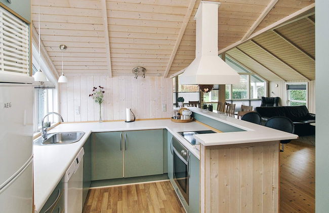 7 Person Holiday Home in Gorlev-by Traum - Foto 12