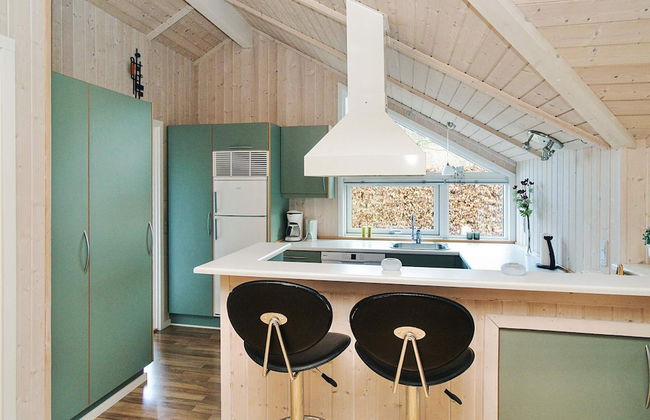 7 Person Holiday Home in Gorlev-by Traum - Foto 7