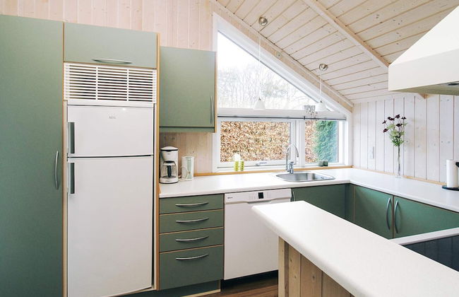 7 Person Holiday Home in Gorlev-by Traum - Foto 11