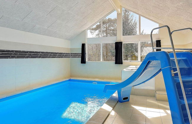 Luxury Pool Retreat Udsholt - By Traum Ferienwohnungen - Foto 4