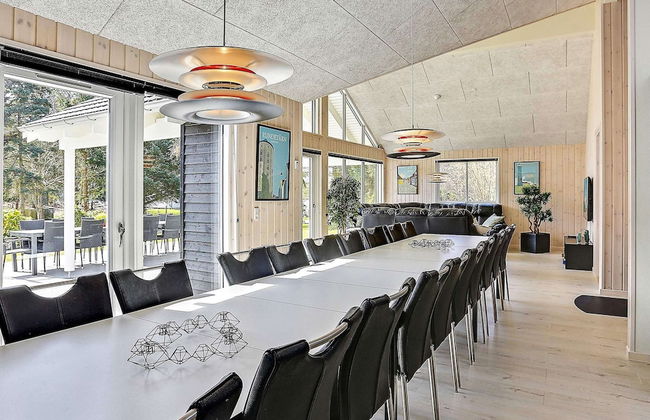 Luxury Pool Retreat Udsholt - By Traum Ferienwohnungen - Foto 11