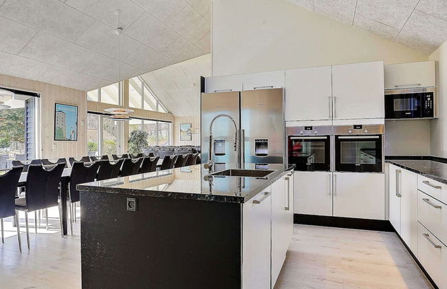 Luxury Pool Retreat Udsholt - By Traum Ferienwohnungen - Foto 7