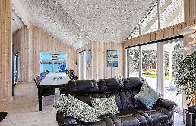 Luxury Pool Retreat Udsholt - By Traum Ferienwohnungen - Foto 10