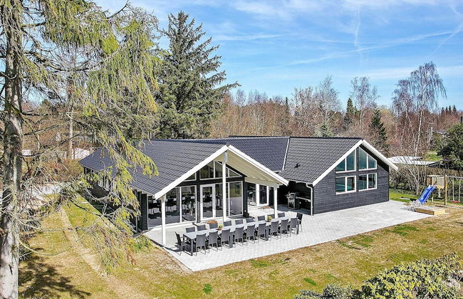 Luxury Pool Retreat Udsholt - By Traum Ferienwohnungen - Foto 1