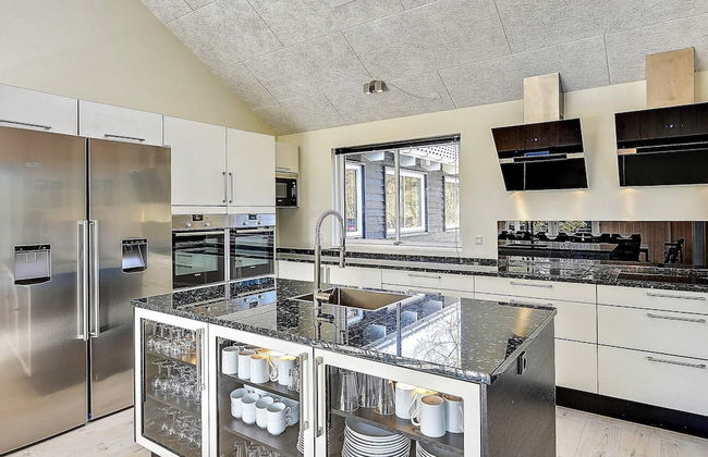 Luxury Pool Retreat Udsholt - By Traum Ferienwohnungen - Foto 18