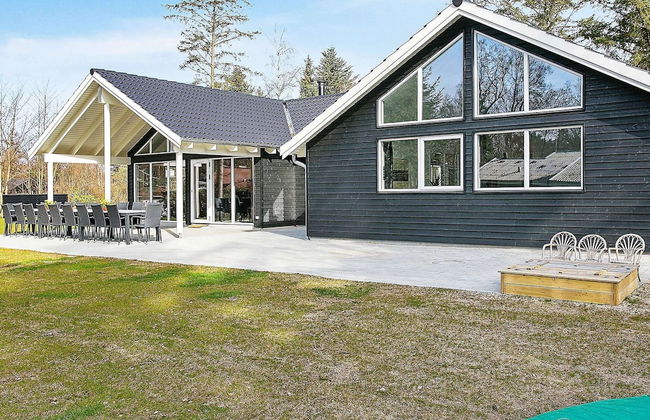 Luxury Pool Retreat Udsholt - By Traum Ferienwohnungen - Foto 24