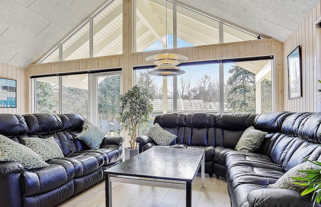 Luxury Pool Retreat Udsholt - By Traum Ferienwohnungen - Foto 19