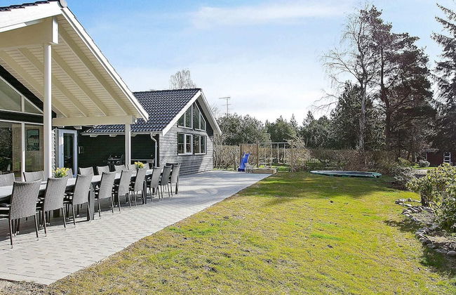 Luxury Pool Retreat Udsholt - By Traum Ferienwohnungen - Foto 21