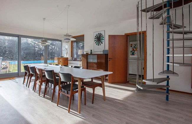 14 Person Holiday Home in Sjaellands Odde - Foto 6