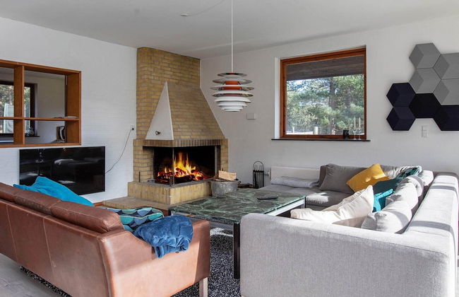 14 Person Holiday Home in Sjaellands Odde - Foto 23