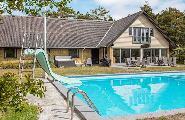 14 Person Holiday Home in Sjaellands Odde - Foto 37