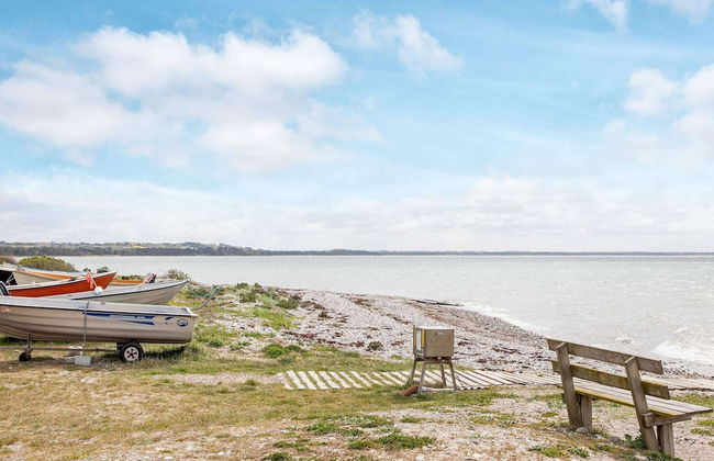 14 Person Holiday Home in Sjaellands Odde - Foto 25