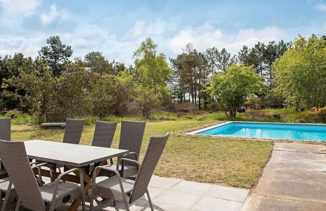 14 Person Holiday Home in Sjaellands Odde - Foto 38