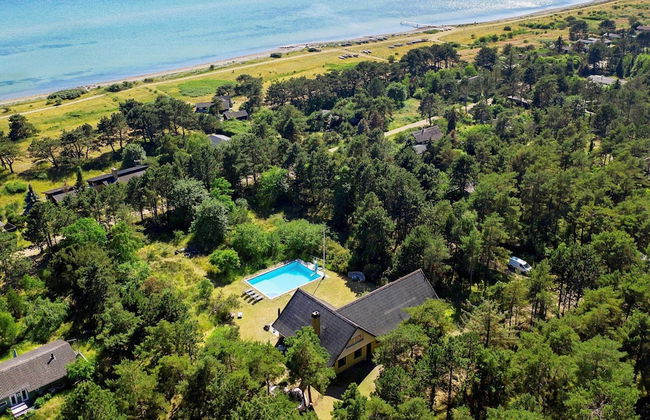 14 Person Holiday Home in Sjaellands Odde - Foto 32
