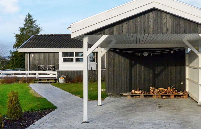 Luxury Haven Near Havneby-by Traum - Foto 21