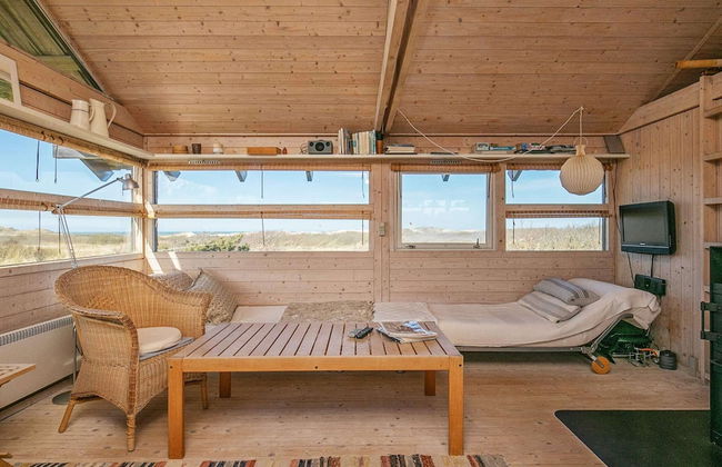 4 Person Holiday Home in Bindslev - Foto 2
