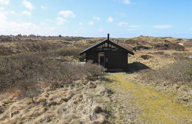 4 Person Holiday Home in Bindslev - Foto 13