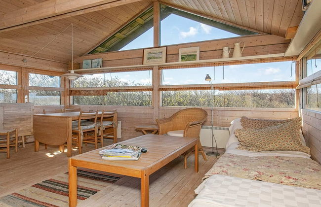 4 Person Holiday Home in Bindslev - Foto 9