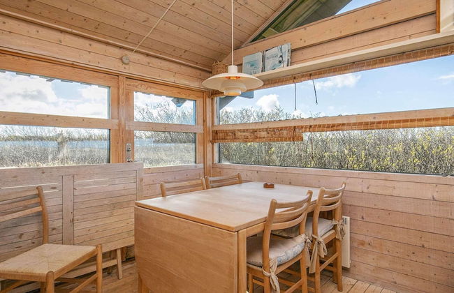 4 Person Holiday Home in Bindslev - Foto 7