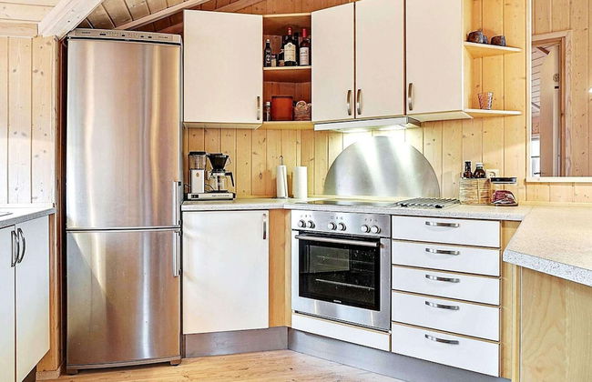 Holiday Home in Slagelse - Foto 16