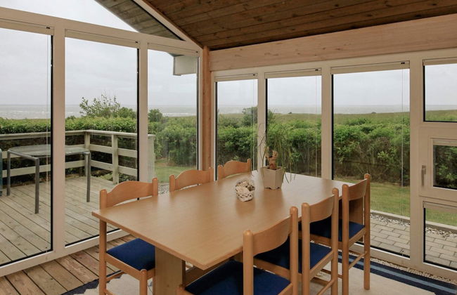 6 Person Holiday Home in Vinderup - Foto 14