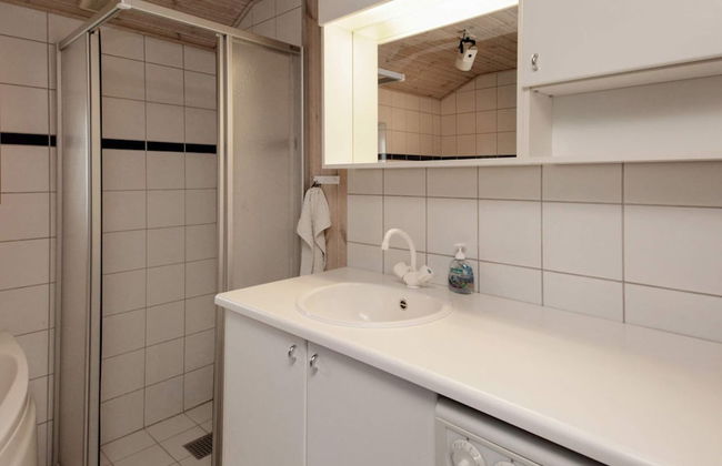 6 Person Holiday Home in Vinderup - Foto 12