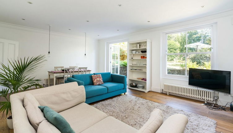 Foto 1 - Fantastic 3 Bedroom Flat West Hampstead