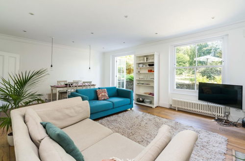 Foto 1 - Fantastic 3 Bedroom Flat West Hampstead